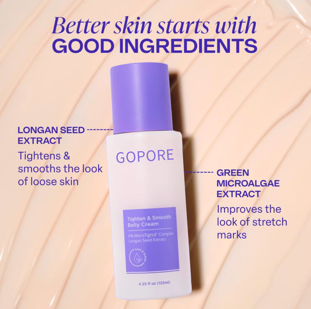 🔥 Today Only 70% OFF – GOPORE Belly Cream for Firmer, Smoother Skin