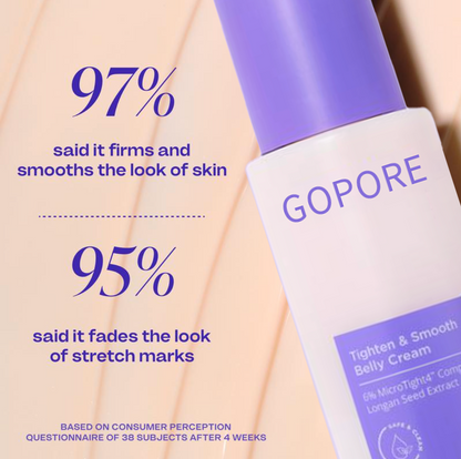 🔥 Today Only 70% OFF – GOPORE Belly Cream for Firmer, Smoother Skin