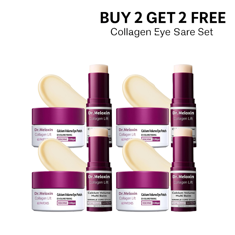 🌟Buy 2 Get 2 FREE – 4 Eye Sets 🌟