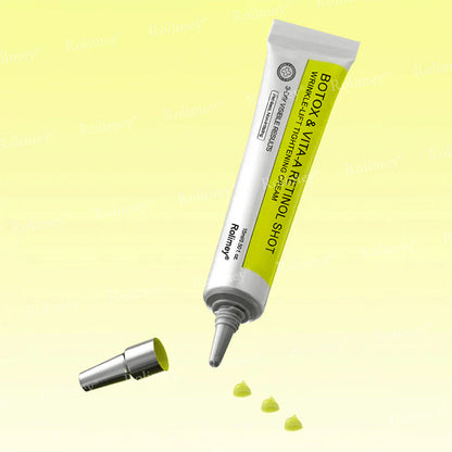 🍭Made and shipped from the USA 💫Rolimey® Botox & Vita-A Retinol Shot Wrinkle-Lift Tightening cream - Last Day Promotion 70% OFF