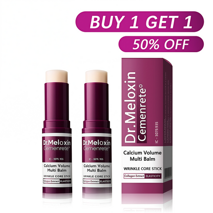 🎈[Dr.Meloxin Official] 50%OFF✨Cemenrete Calcium Multi Balm | Anti-aging, Sagging, Wrinkles