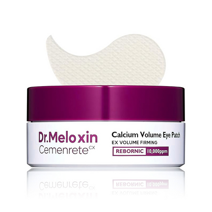 🏉Dr.Meloxin Official] 50% OFF ✨ Collagen Lift Eye Balm Stick + Eye Patch Set | Firming, Anti-Aging, Wrinkle Care