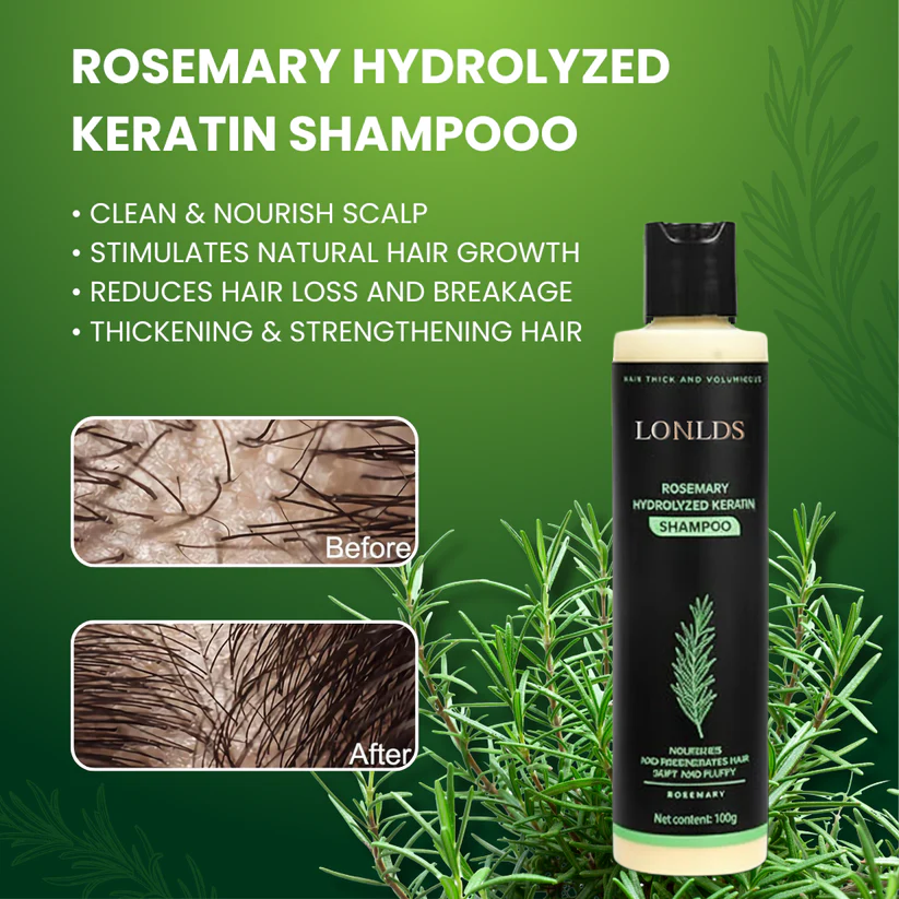 🔥 Final Hours! Save 78% on LONLDS® Rosemary Keratin Shampoo – Limited Stock: Only 58 Bottles Left!