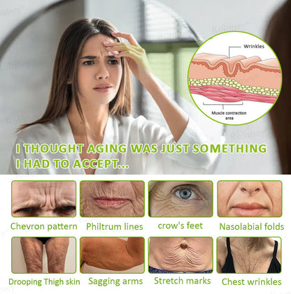 🍭Made and shipped from the USA 💫Rolimey® Botox & Vita-A Retinol Shot Wrinkle-Lift Tightening cream - Last Day Promotion 70% OFF