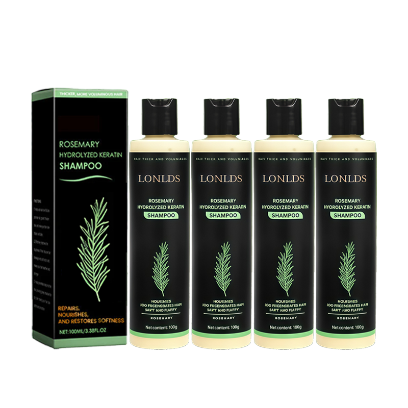 ✨4 Bottles (Full Growth & Repair Set)