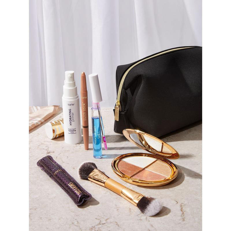 🐣Last 3 hours 60% off⏰eye & cheek palette - eyeshadow and highlighter makeup(Free Contour Brush)