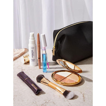 🐣Last 3 hours 60% off⏰eye & cheek palette - eyeshadow and highlighter makeup(Free Contour Brush)