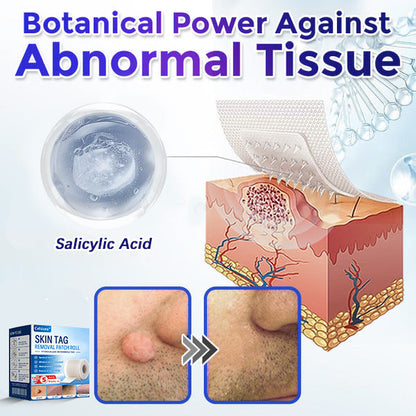 🧙‍♂️Celsiora® Multi-Functional Microneedle Hydrocolloid Patch Roll | Targets Skin Tags, Warts & Stubborn Blemishes