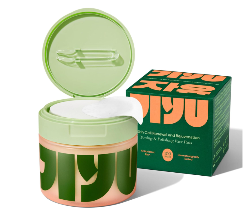 1 Jar (50 pads)Sample size