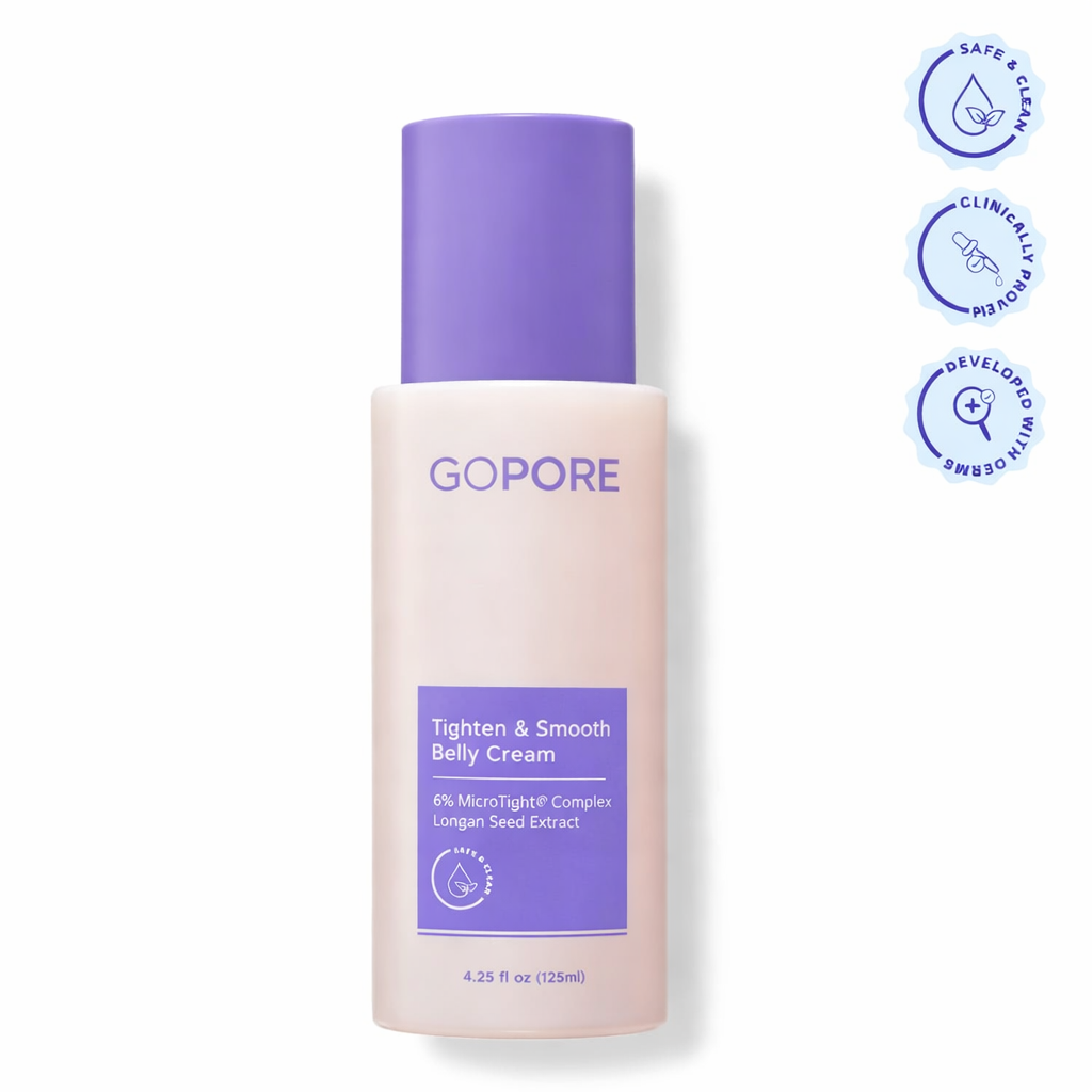 🔥 Today Only 70% OFF – GOPORE Belly Cream for Firmer, Smoother Skin