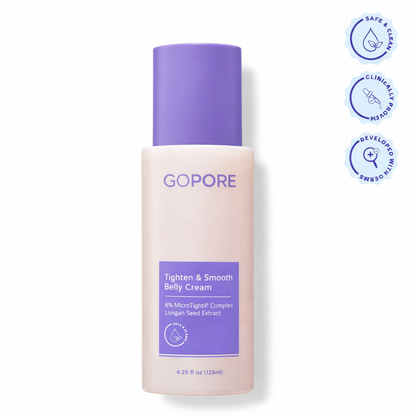🔥 Today Only 70% OFF – GOPORE Belly Cream for Firmer, Smoother Skin