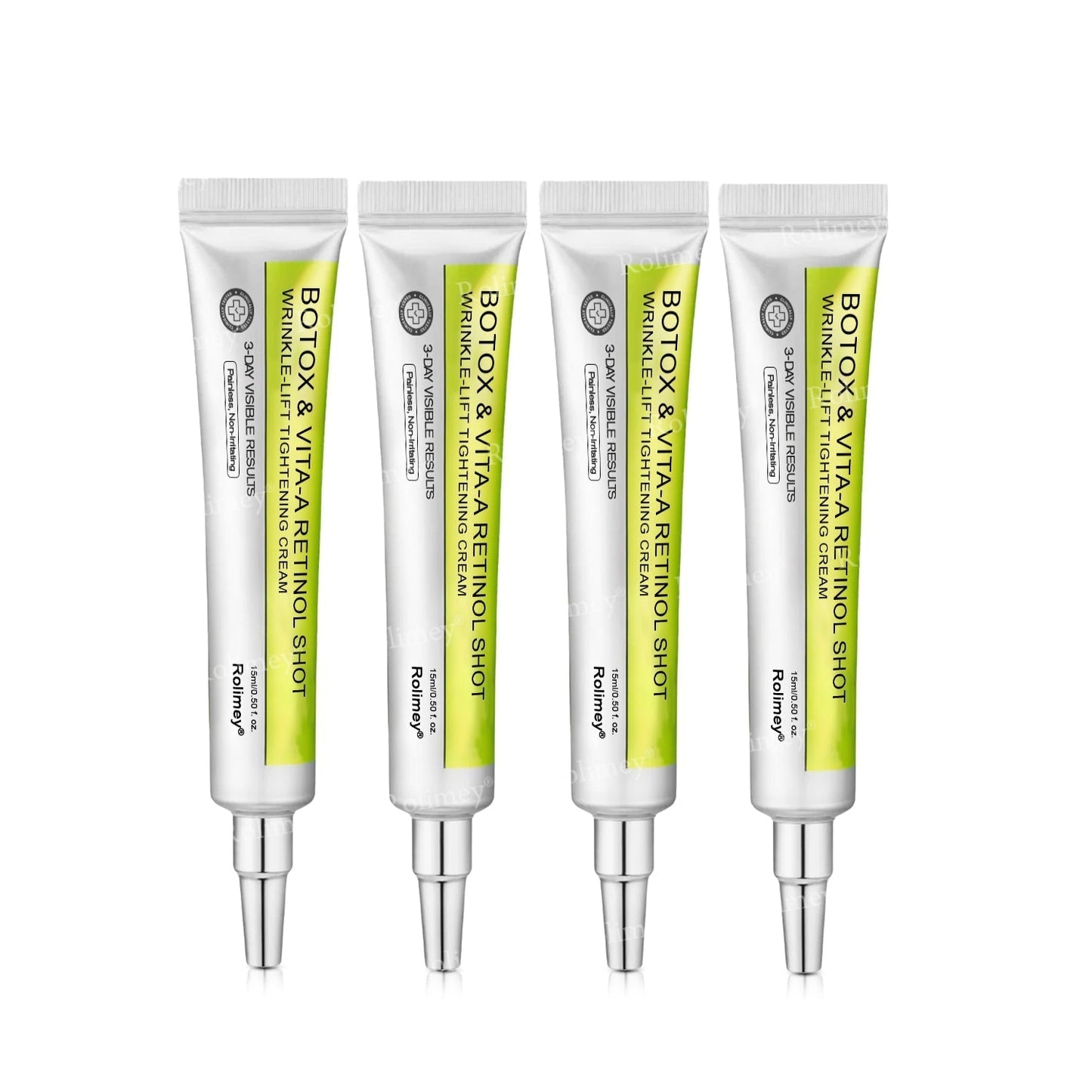 🍭Made and shipped from the USA 💫Rolimey® Botox & Vita-A Retinol Shot Wrinkle-Lift Tightening cream - Last Day Promotion 70% OFF