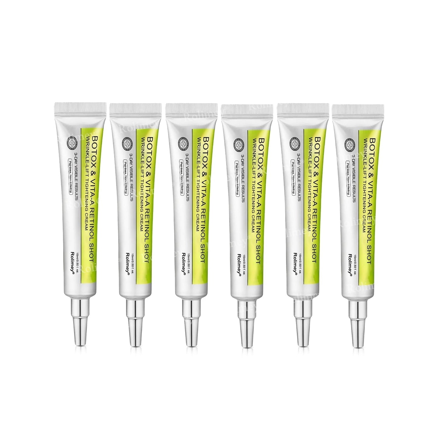 🍭Made and shipped from the USA 💫Rolimey® Botox & Vita-A Retinol Shot Wrinkle-Lift Tightening cream - Last Day Promotion 70% OFF