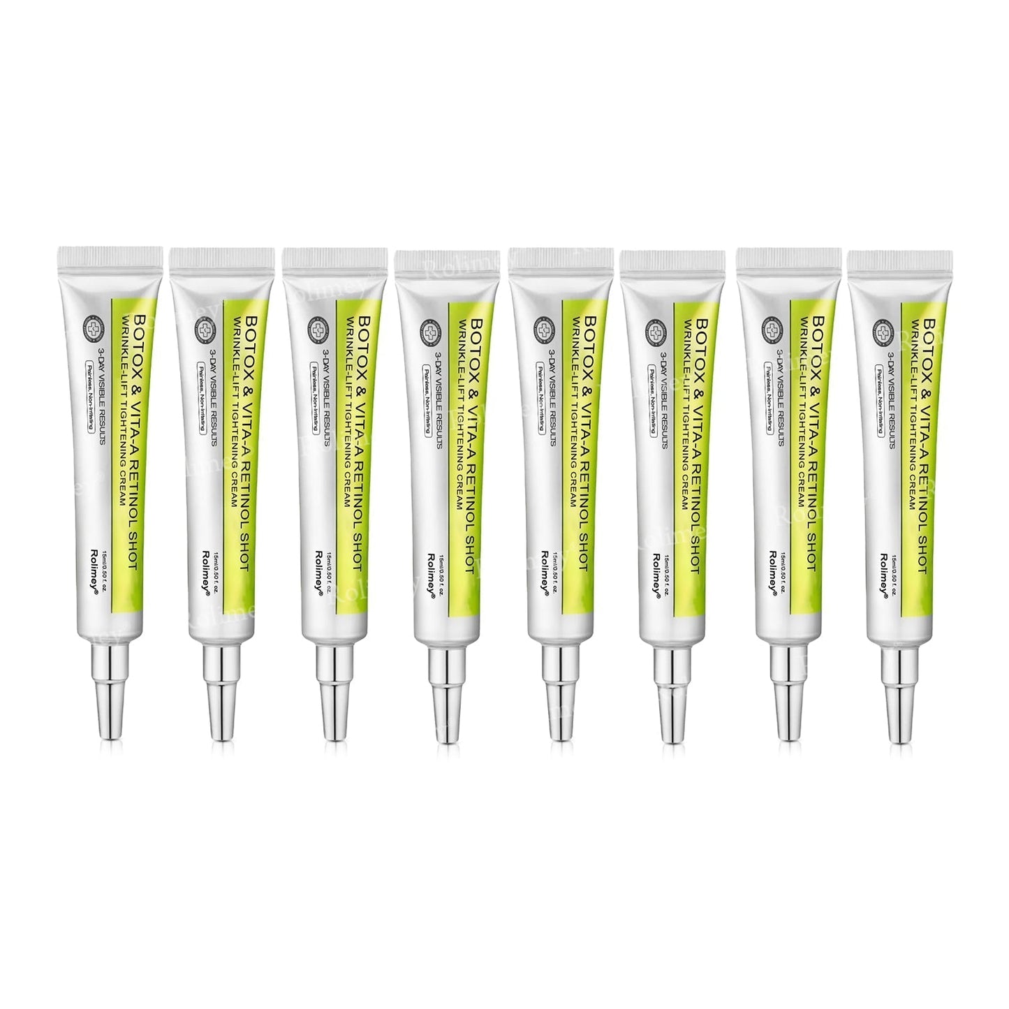 🍭Made and shipped from the USA 💫Rolimey® Botox & Vita-A Retinol Shot Wrinkle-Lift Tightening cream - Last Day Promotion 70% OFF
